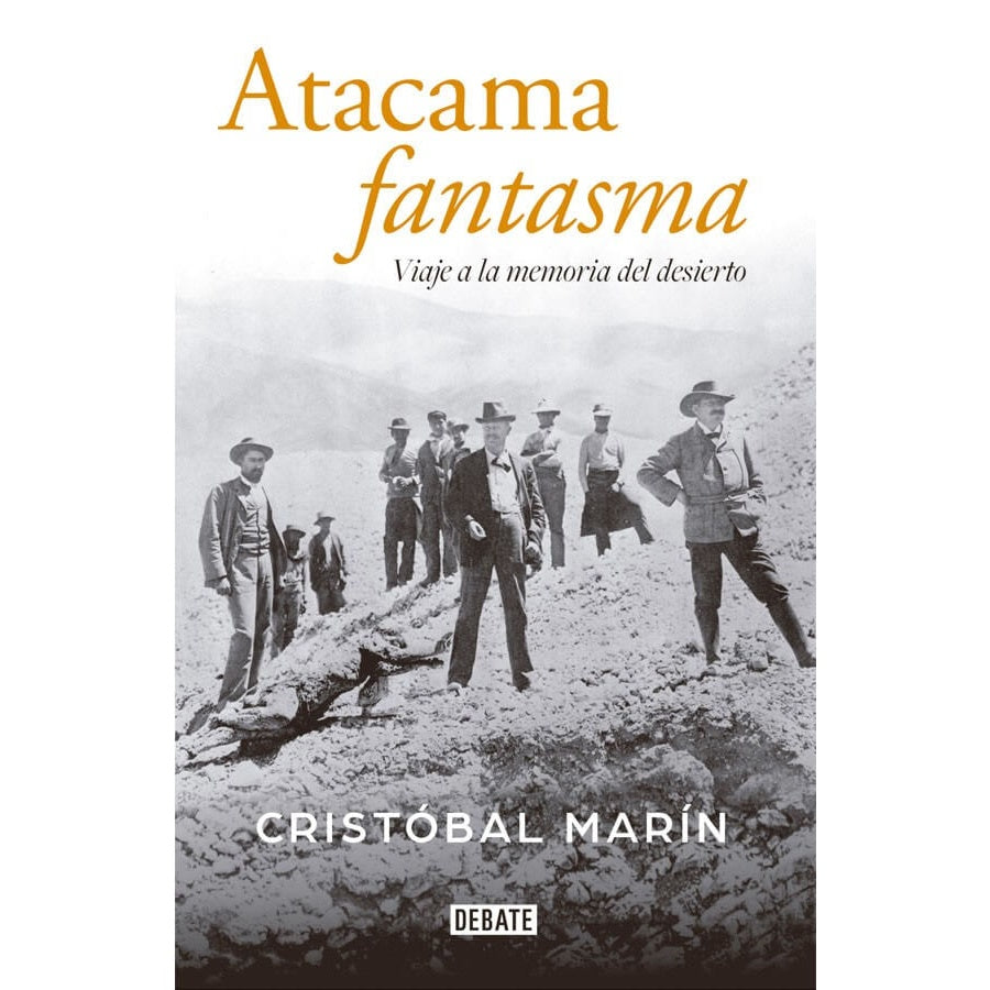 ATACAMA FANTASMA