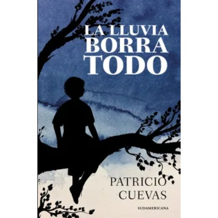 LA LLUVIA BORRA TODO