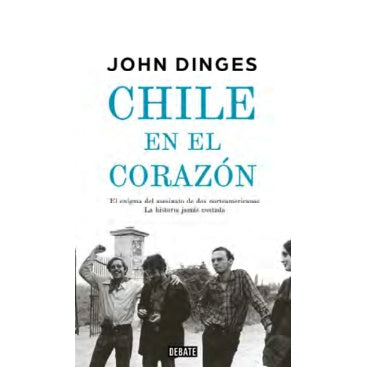 CHILE EN EL CORAZON