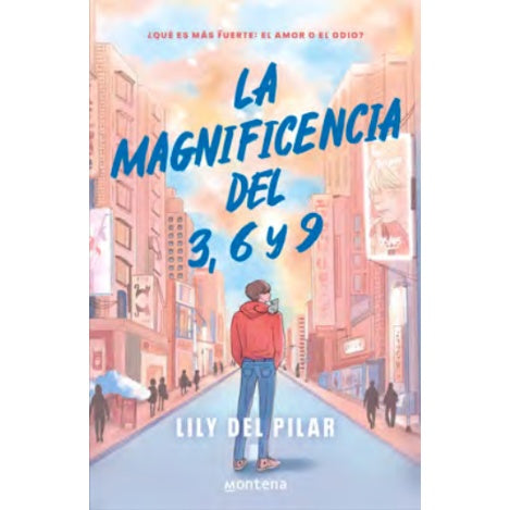 LA MAGNIFICIENCIA DEL 3, 6, Y 9