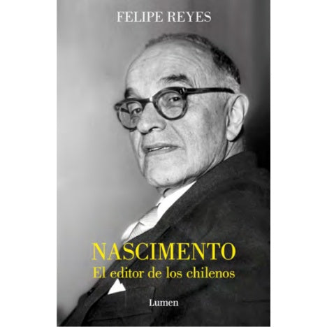NASCIMENTO, EL EDITOR DE LOS CHILENOS