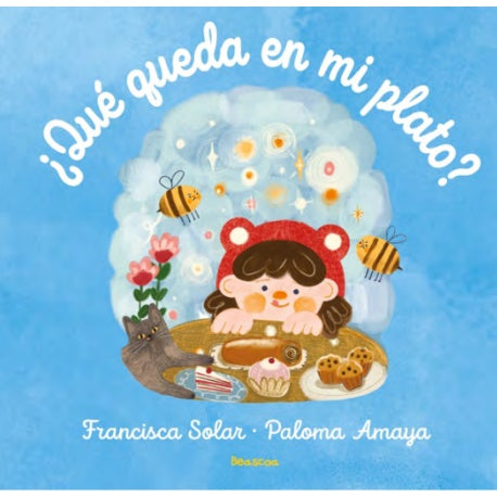 ¿QUE QUEDA EN MI PLATO?