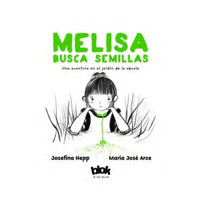 MELISA BUSCA SEMILLAS
