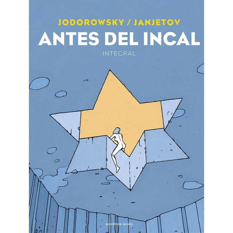 ANTES DEL INCAL