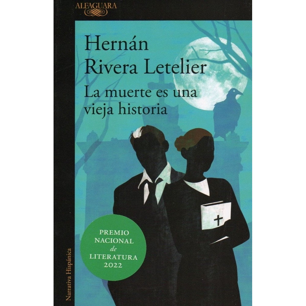 LA MUERTE ES UNA VIEJA HISTORIA