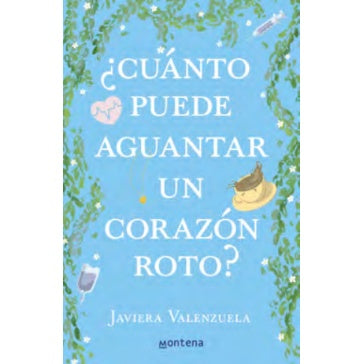 CUANTO PUEDE AGUANTAR UN CORAZON ROTO