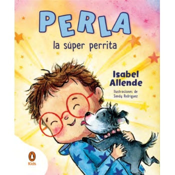 PERLA LA SUPER PERRITA