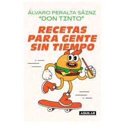 RECETAS PARA GENTE SIN TIEMPO
