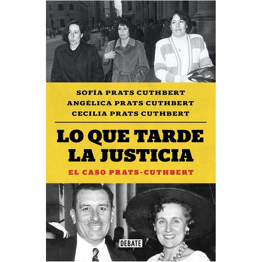 LO QUE TARDE LA JUSTICIA