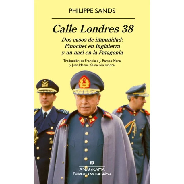 CALLE LONDRES 38
