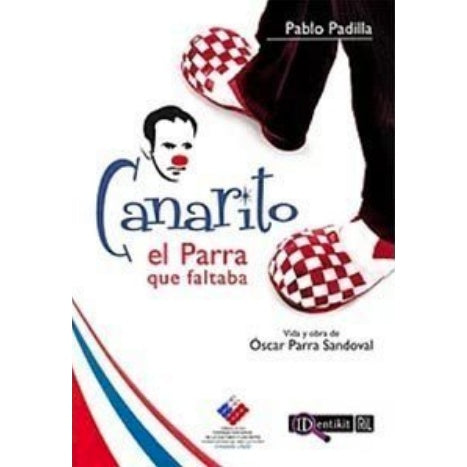 CANARITO EL PARRA QUE FALTABA