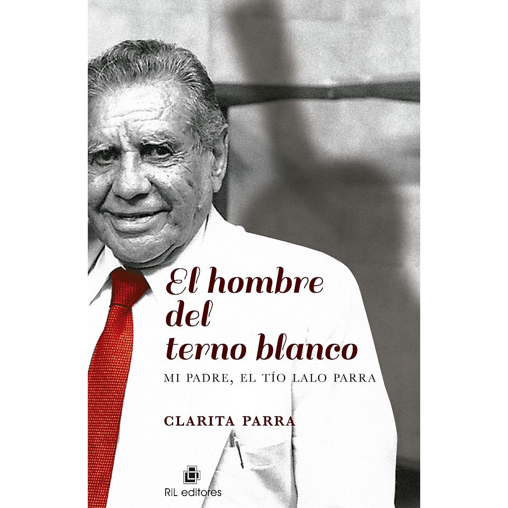 EL HOMBRE DEL TERNO BLANCO