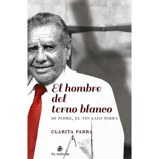 EL HOMBRE DEL TERNO BLANCO