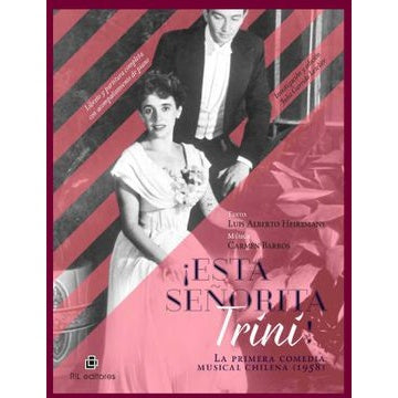 ESTA SEÑORITA TRINI (LIBRO)