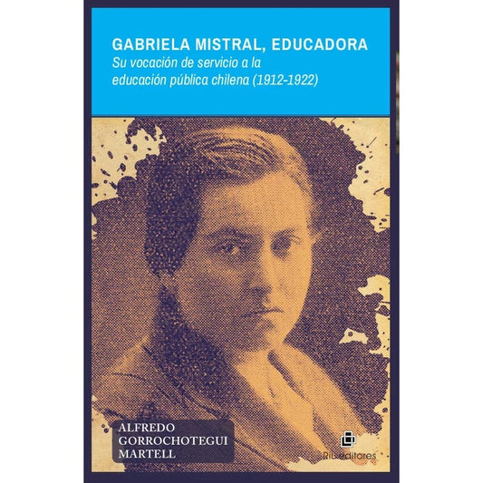 GABRIELA MISTRAL EDUCADORA