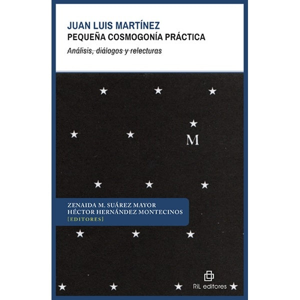 JUAN LUIS MARTINEZ. PEQUEÑA COSMOGONIA PRACTICA