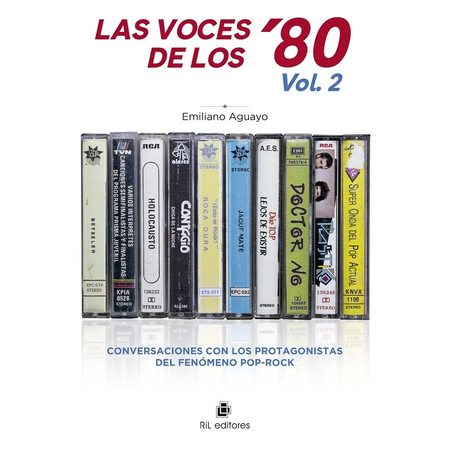 LAS VOCES DE LOS 80S VOL.2