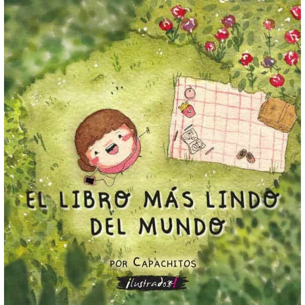 EL LIBRO MAS LINDO DEL MUNDO