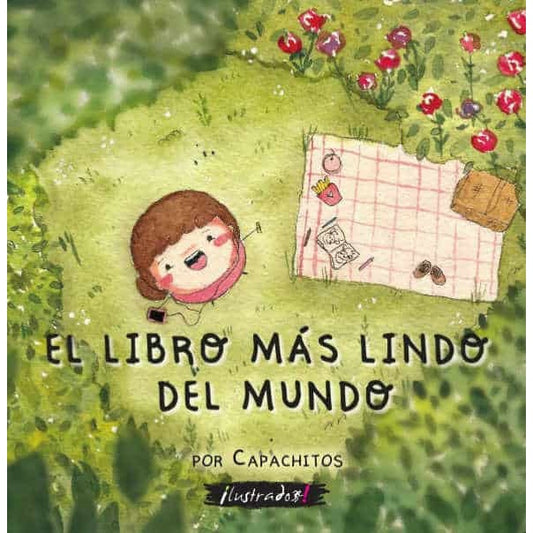 EL LIBRO MAS LINDO DEL MUNDO