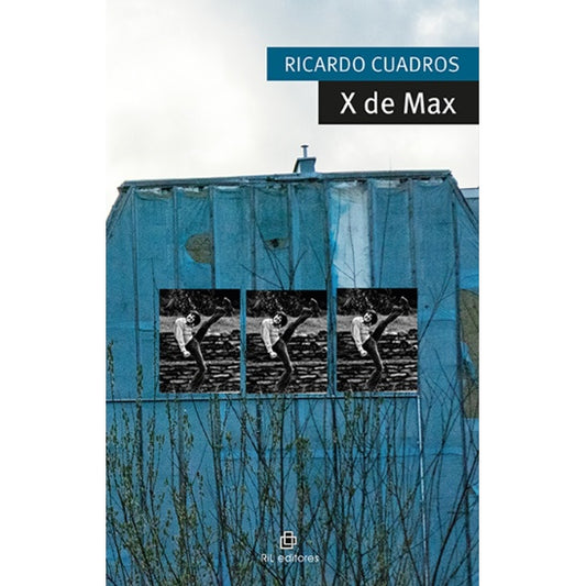 X DE MAX | LIBRO