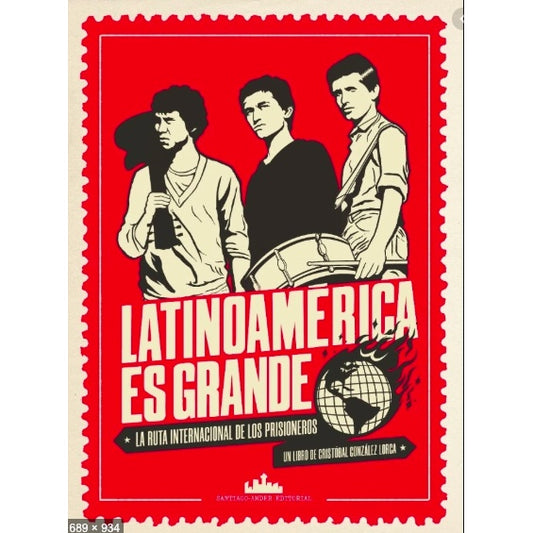 LATINOAMERICA ES GRANDE