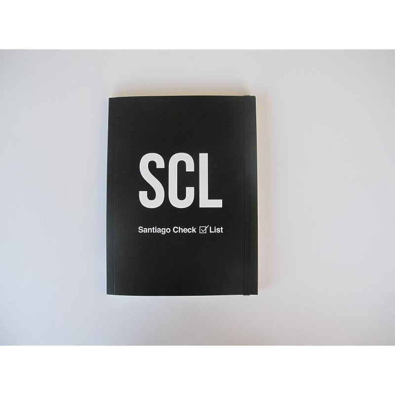 SCL, SANTIAGO CHECK LIST