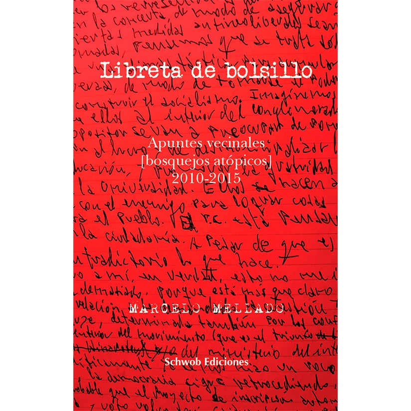 LIBRETA DE BOLSILLO