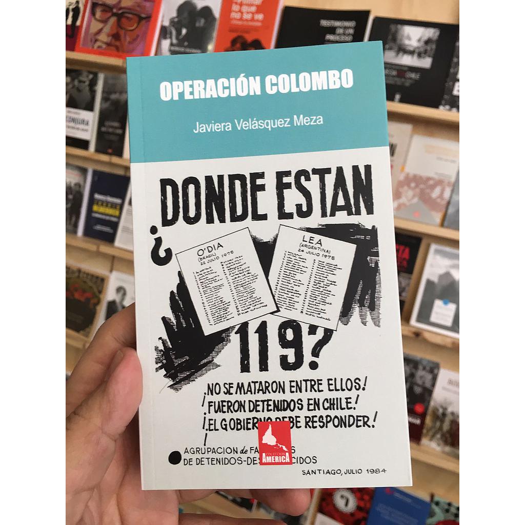 OPERACION COLOMBO