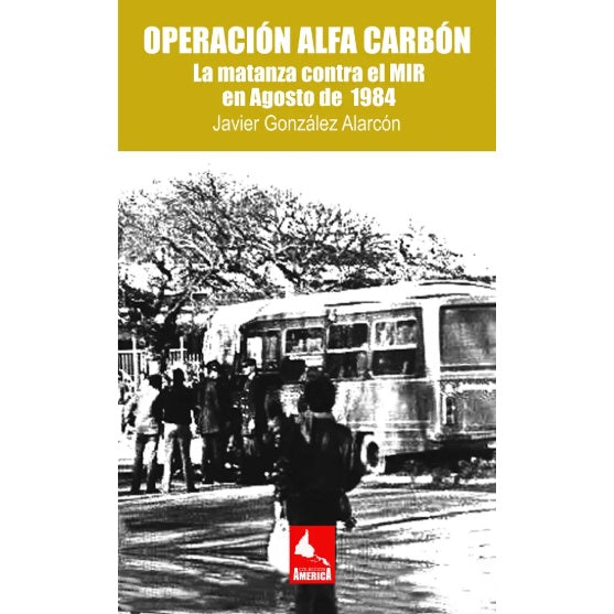 OPERACION ALFA CARBON