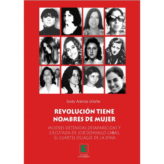 REVOLUCION TIENE NOMBRE DE MUJER