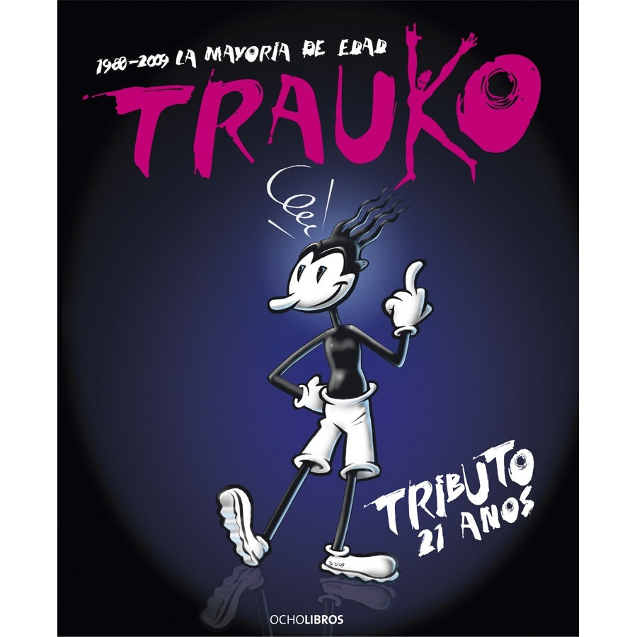 TRAUKO TRIBUTO 21 AÑOS