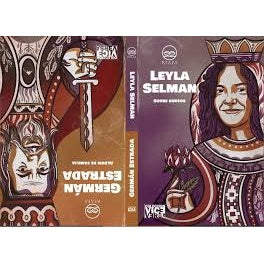 LIBRO LEYLA SELMAN / GERMAN ESTRADA | LIBRO