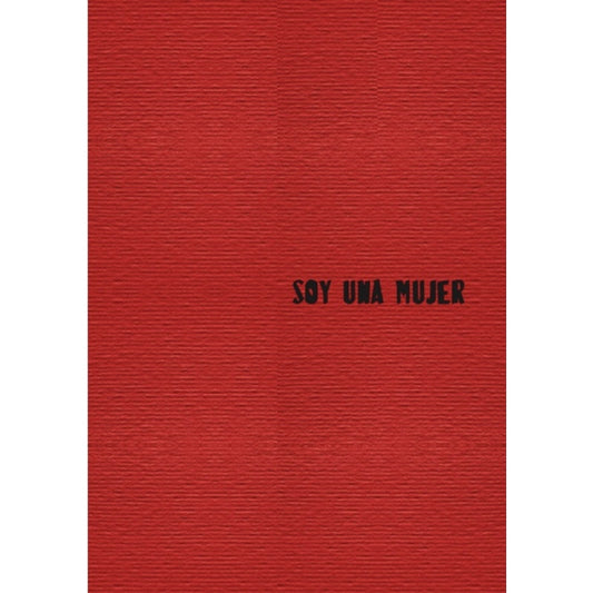 SOY UNA MUJER