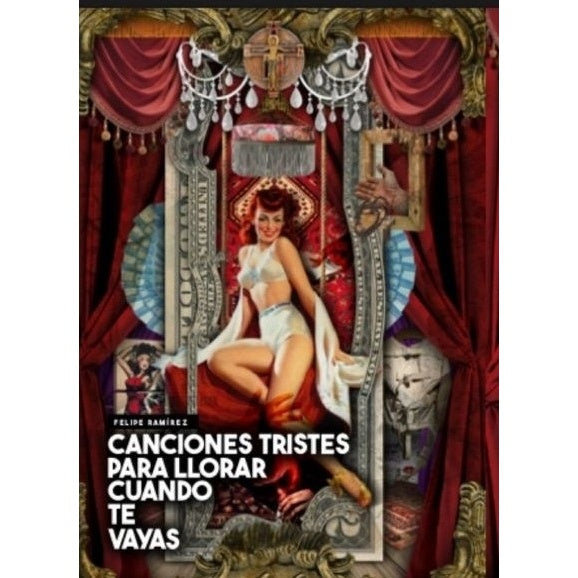 CANCIONES TRISTES PARA LLORAR CUANDO TE VAYAS