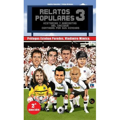 RELATOS POPULARES III