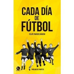 CADA DIA DE FUTBOL