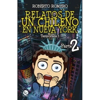 RELATOS CHILENOS EN NUEVA YORK 2