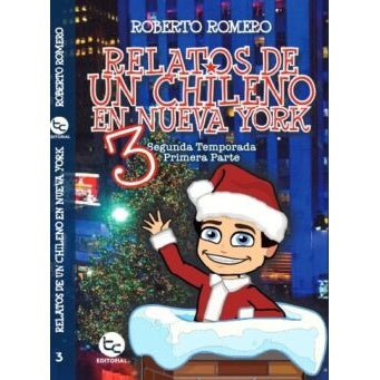 RELATOS CHILENOS EN NUEVA YORK 3