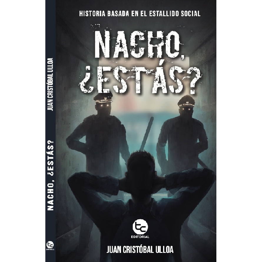 NACHO ¿ESTAS?
