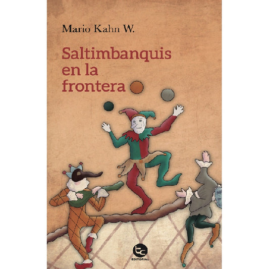 SALTIMBANQUIS EN LA FRONTERA