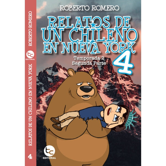 RELATOS DE UN CHILENO EN NUEVA YORK 4