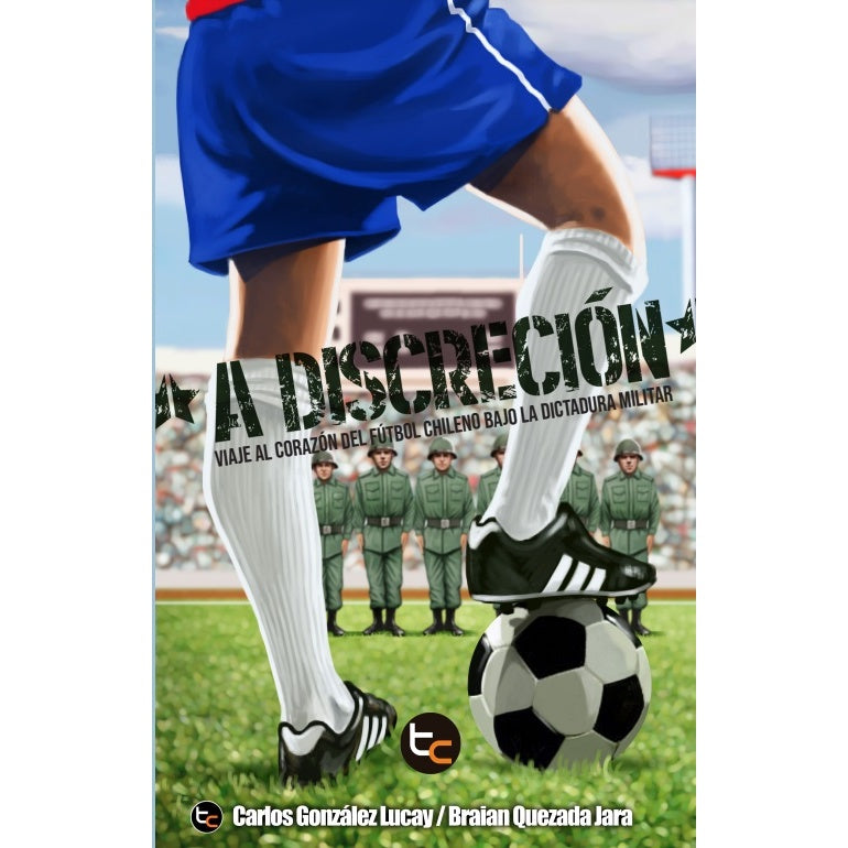 A DISCRECION