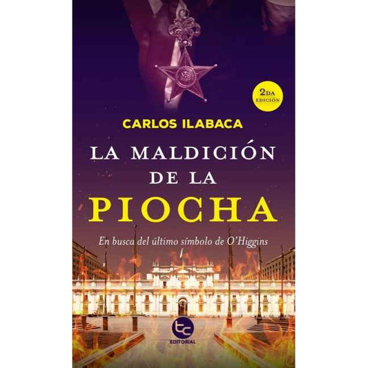 LA MALDICION DE LA PIOCHA