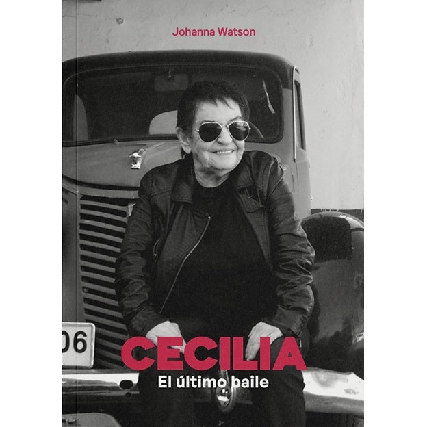 CECILIA EL ULTIMO BAILE