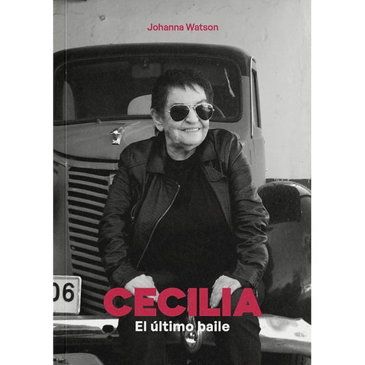 CECILIA EL ULTIMO BAILE