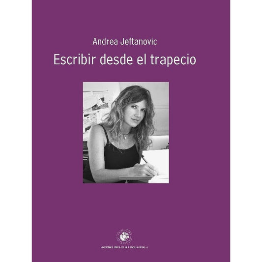 ESCRIBIR DESDE EL TRAPECIO