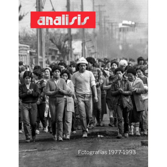 ANALISIS FOTOGRAFIAS 1977-1993