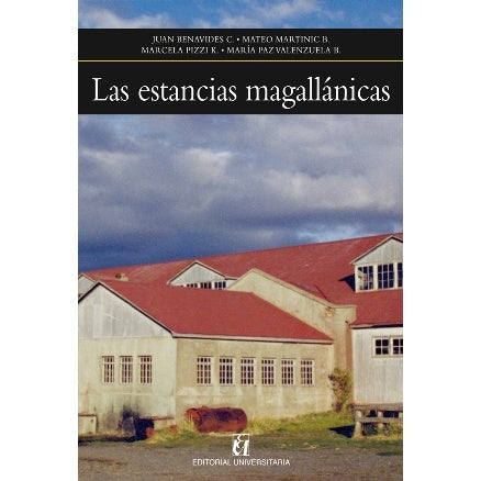 LAS ESTANCIAS MAGALLANICAS