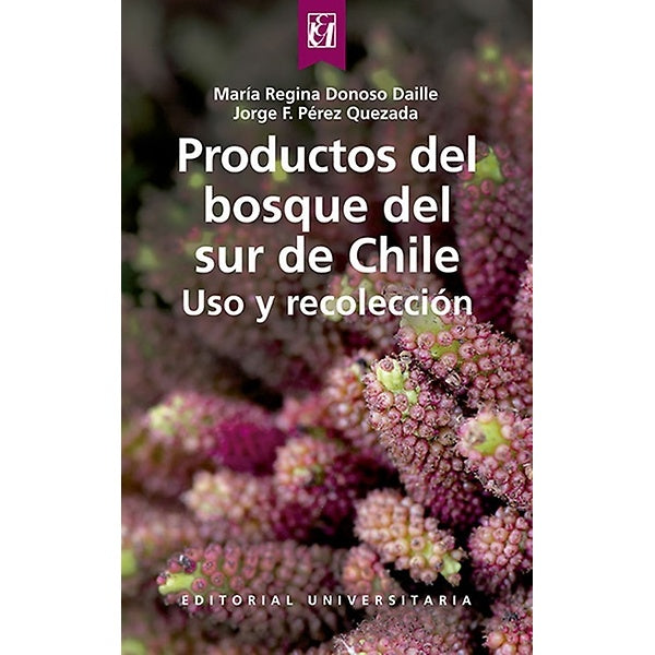 PRODUCTOS DEL BOSQUE DEL SUR DE CHILE
