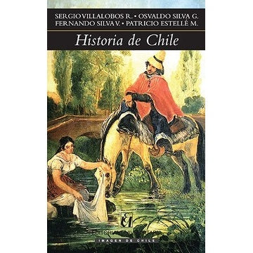 HISTORIA DE CHILE. COMPENDIO